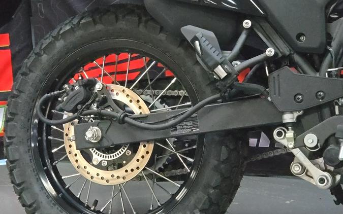 2025 Kawasaki KLR 650 Base