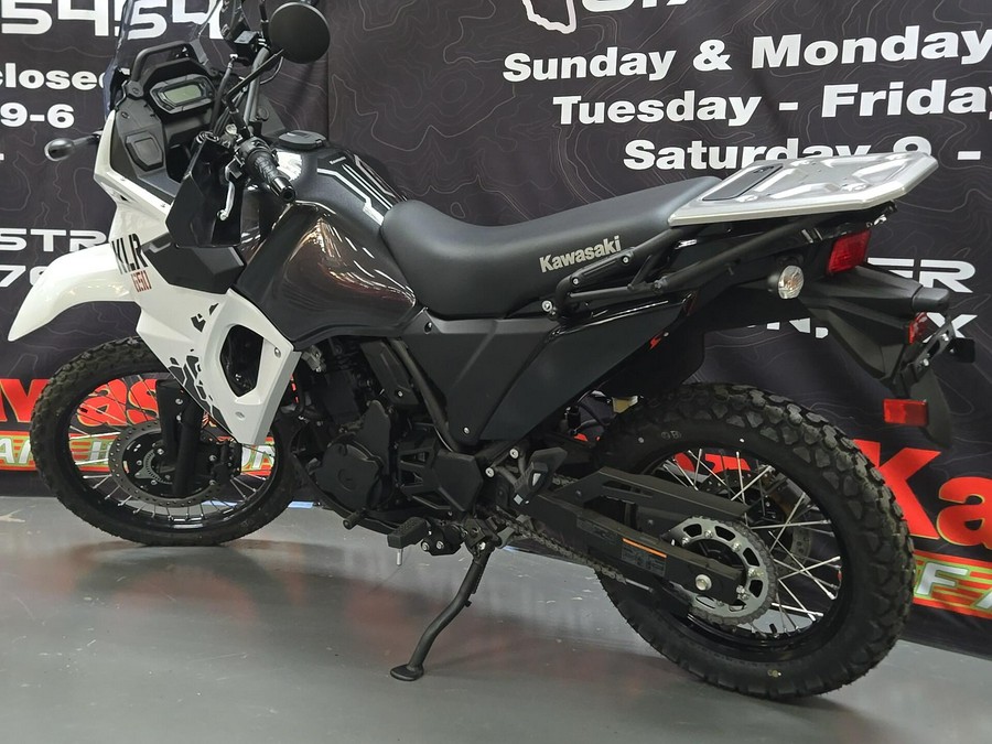 2025 Kawasaki KLR 650 Base