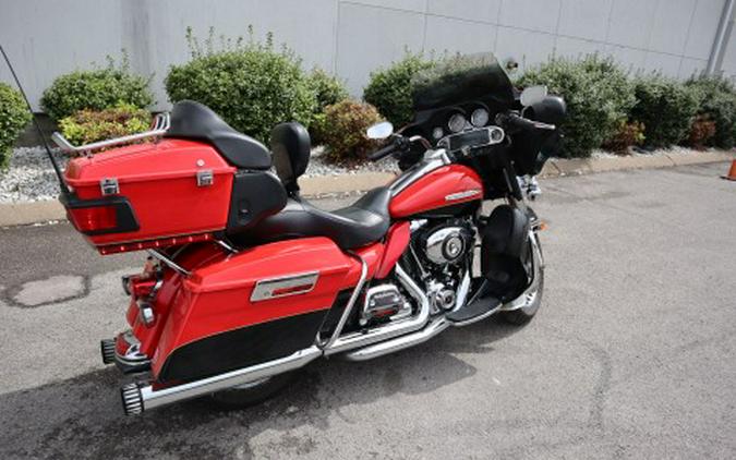 2010 Harley-Davidson Electra Glide® Ultra Limited
