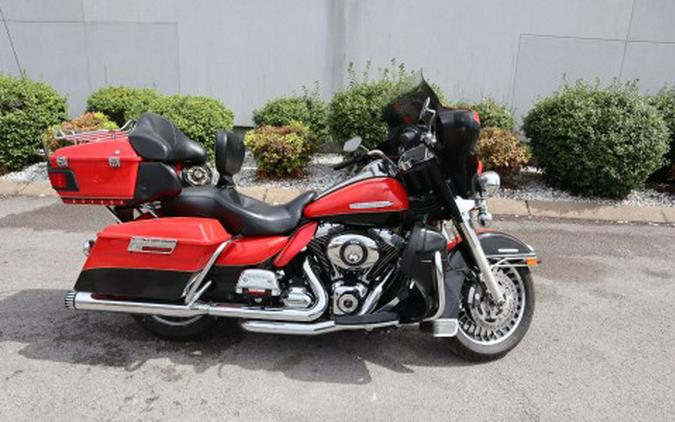 2010 Harley-Davidson Electra Glide® Ultra Limited