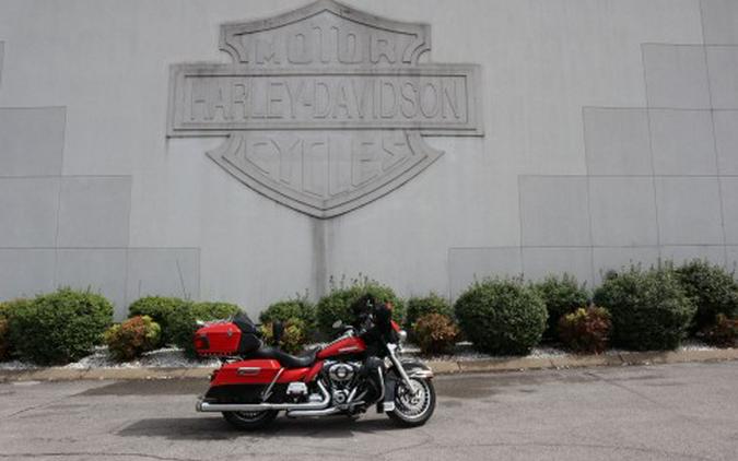 2010 Harley-Davidson Electra Glide® Ultra Limited