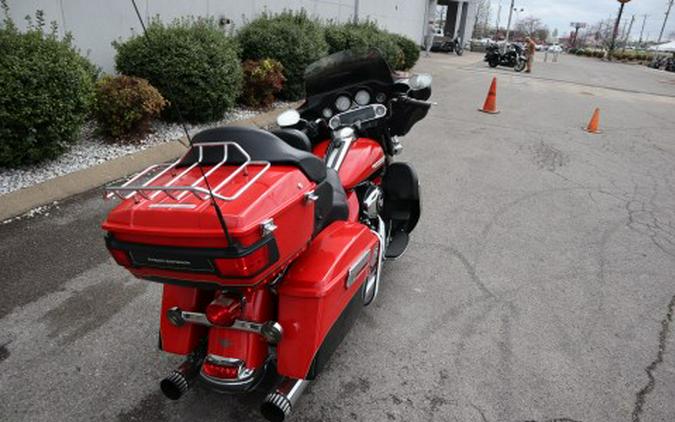 2010 Harley-Davidson Electra Glide® Ultra Limited