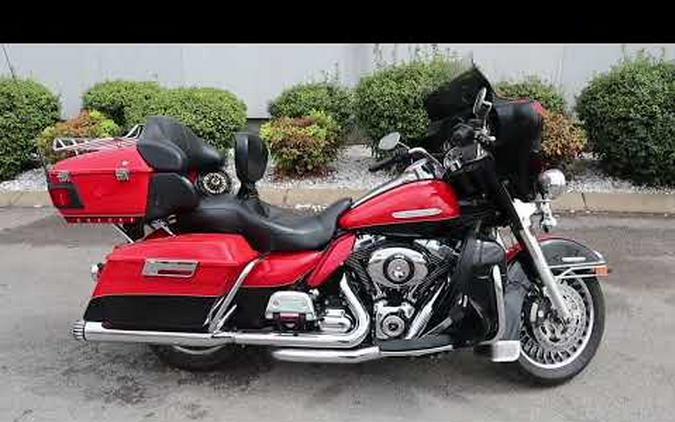 2010 Harley-Davidson Electra Glide® Ultra Limited