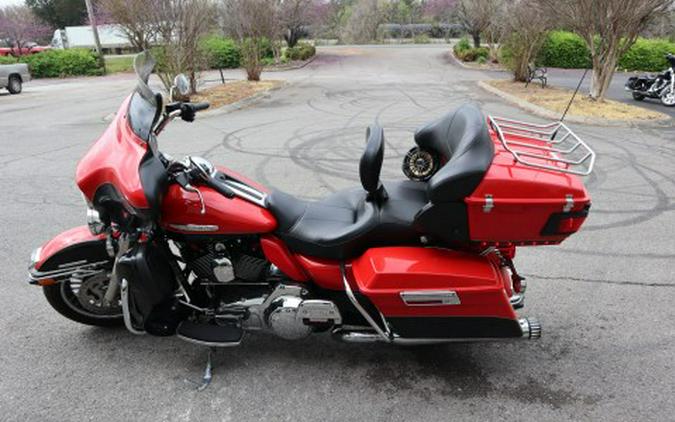 2010 Harley-Davidson Electra Glide® Ultra Limited