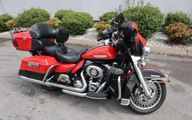2010 Harley-Davidson Electra Glide® Ultra Limited