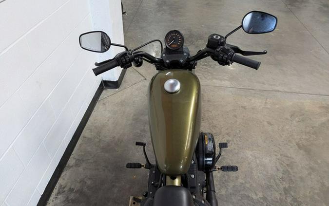 2016 Harley-Davidson XL883N - Sportster Iron 883