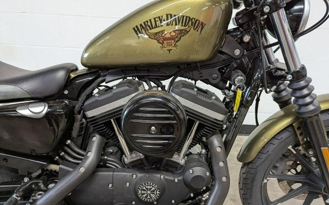 2016 Harley-Davidson XL883N - Sportster Iron 883