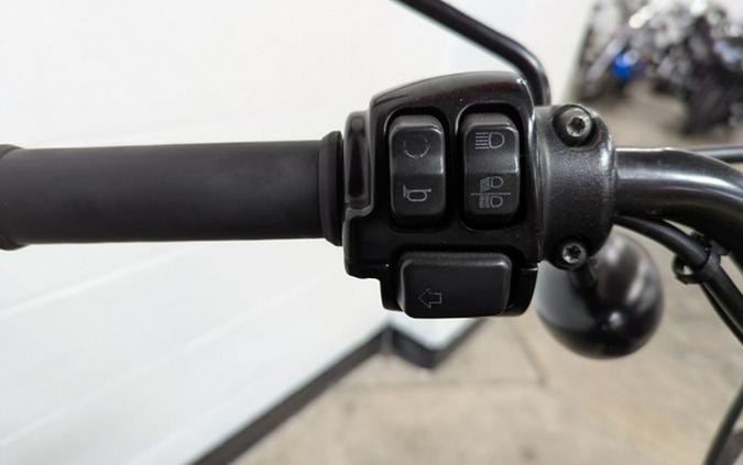 2016 Harley-Davidson XL883N - Sportster Iron 883