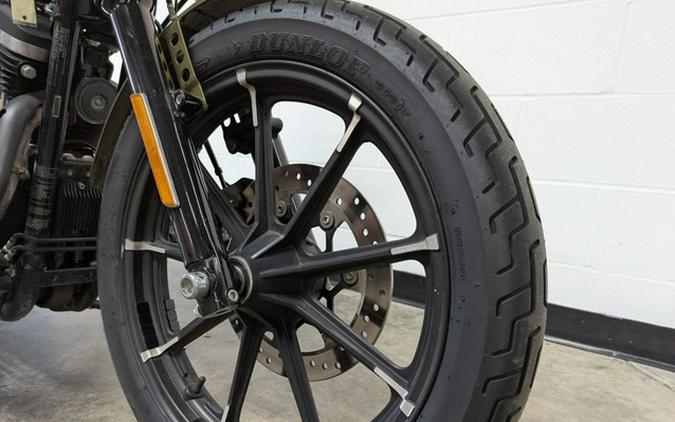2016 Harley-Davidson XL883N - Sportster Iron 883