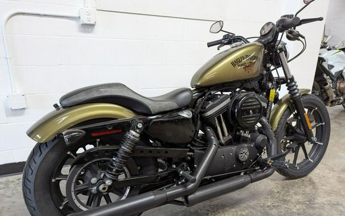 2016 Harley-Davidson XL883N - Sportster Iron 883