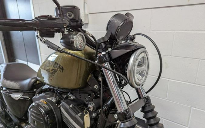 2016 Harley-Davidson XL883N - Sportster Iron 883