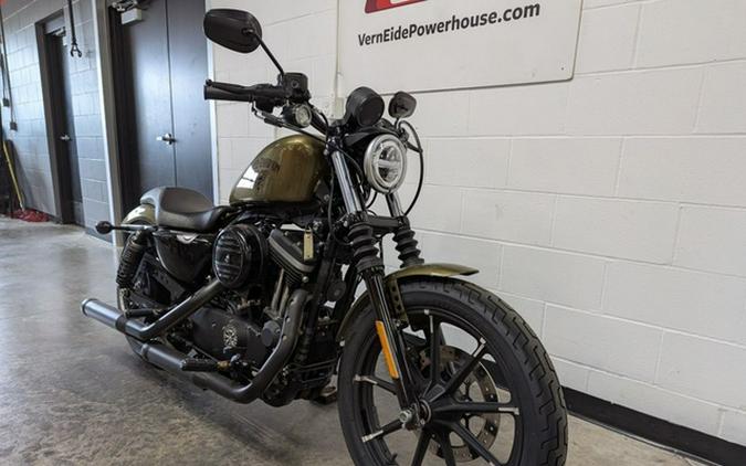 2016 Harley-Davidson XL883N - Sportster Iron 883