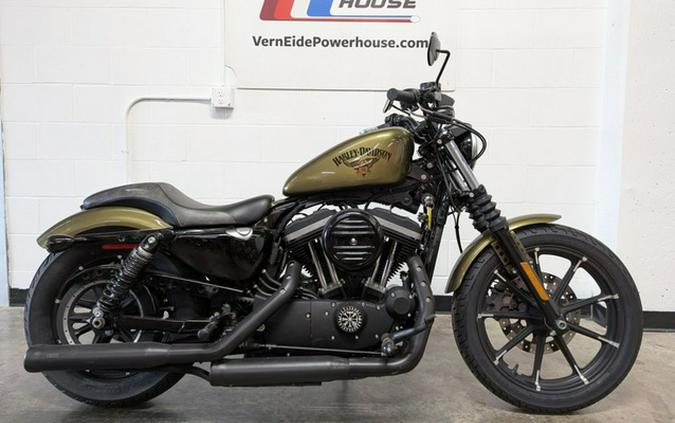 2016 Harley-Davidson XL883N - Sportster Iron 883