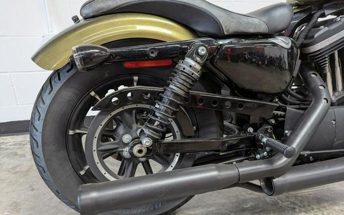 2016 Harley-Davidson XL883N - Sportster Iron 883