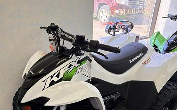 2026 Kawasaki KFX®90