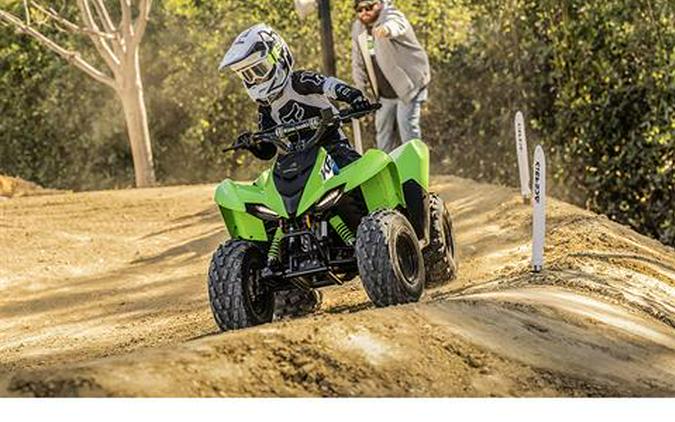 2026 Kawasaki KFX®90