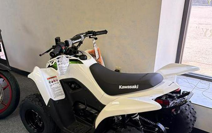2026 Kawasaki KFX®90