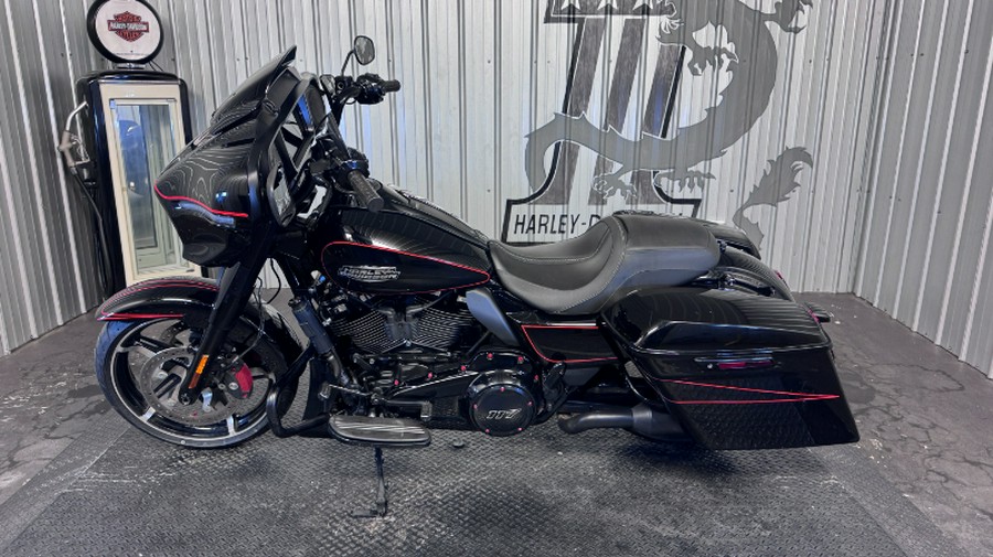2024 Harley-Davidson STREET GLIDE