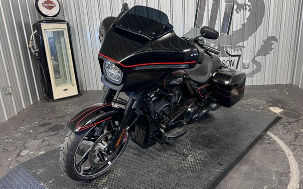 2024 Harley-Davidson STREET GLIDE