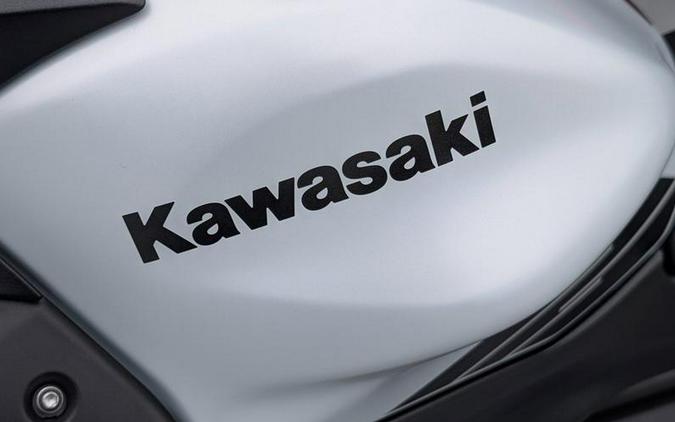 2026 Kawasaki Ninja® 650 ABS