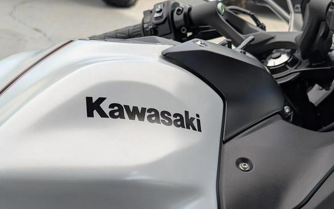 2026 Kawasaki Ninja® 650 ABS