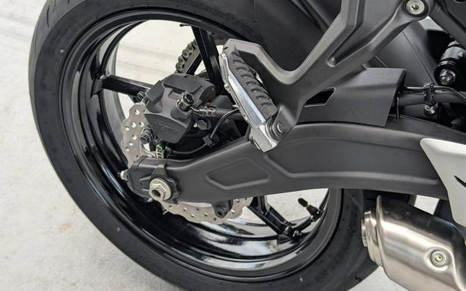 2026 Kawasaki Ninja® 650 ABS