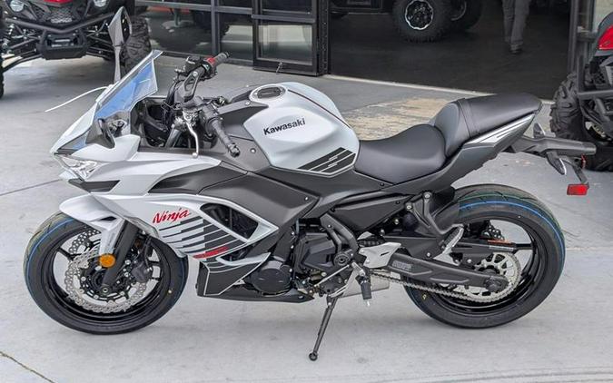2026 Kawasaki Ninja® 650 ABS