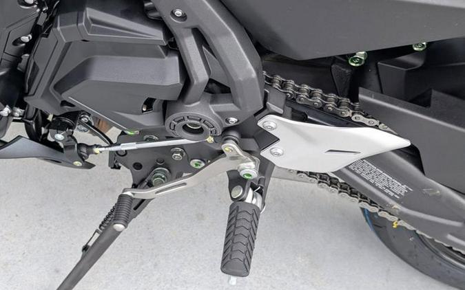 2026 Kawasaki Ninja® 650 ABS