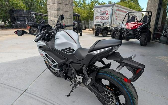 2026 Kawasaki Ninja® 650 ABS