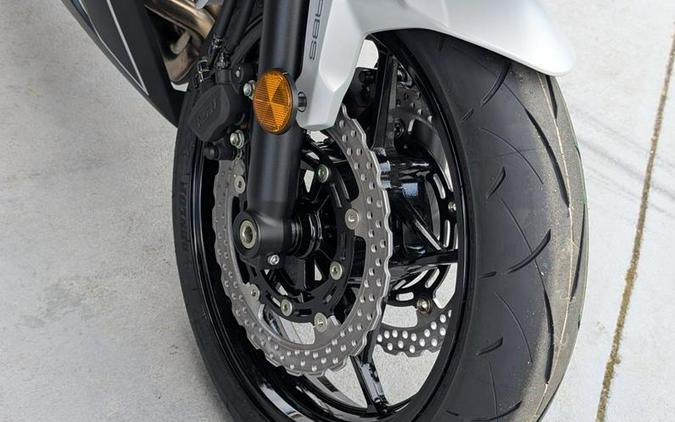 2026 Kawasaki Ninja® 650 ABS