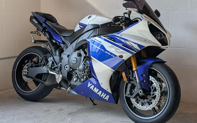 Used 2014 Yamaha YZF 1000 R1
