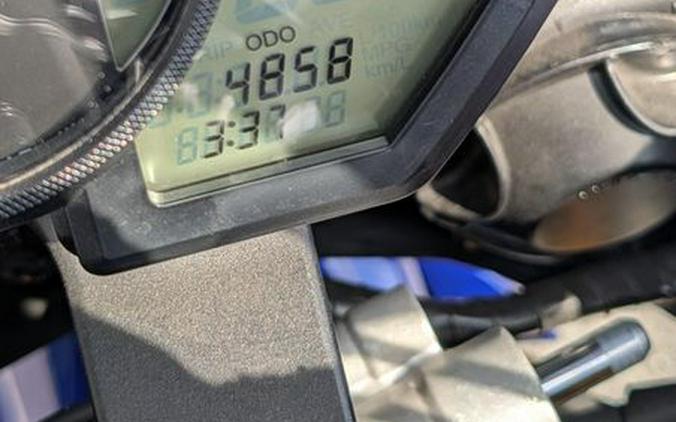 Used 2014 Yamaha YZF 1000 R1