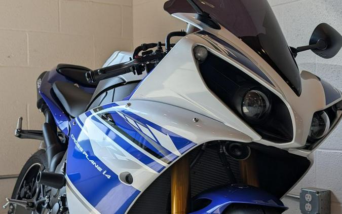 Used 2014 Yamaha YZF 1000 R1