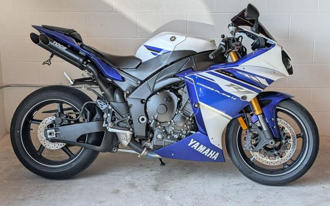 Used 2014 Yamaha YZF 1000 R1