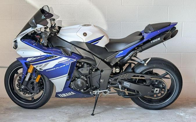 Used 2014 Yamaha YZF 1000 R1