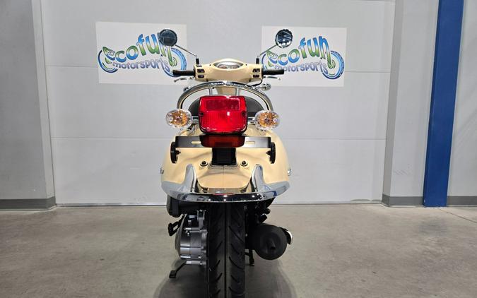 2025 Lance Havana Classic 49cc Scooter