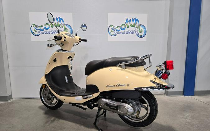 2025 Lance Havana Classic 49cc Scooter