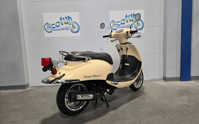 2025 Lance Havana Classic 49cc Scooter