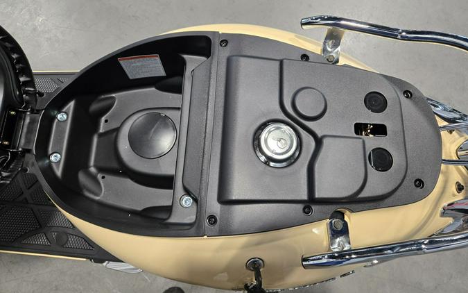 2025 Lance Havana Classic 49cc Scooter