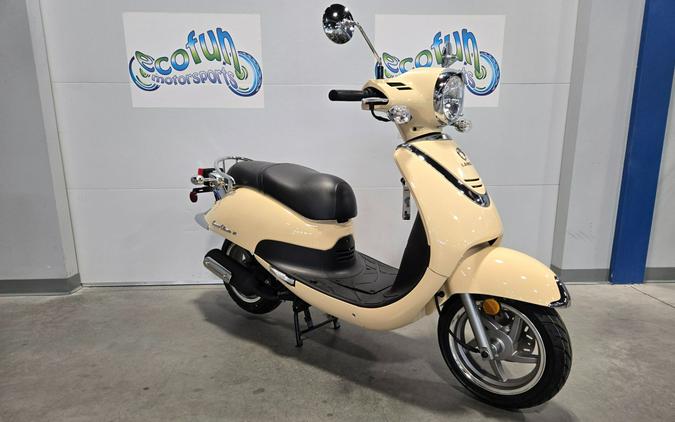 2025 Lance Havana Classic 49cc Scooter