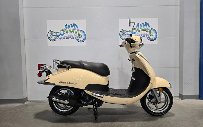2025 Lance Havana Classic 49cc Scooter