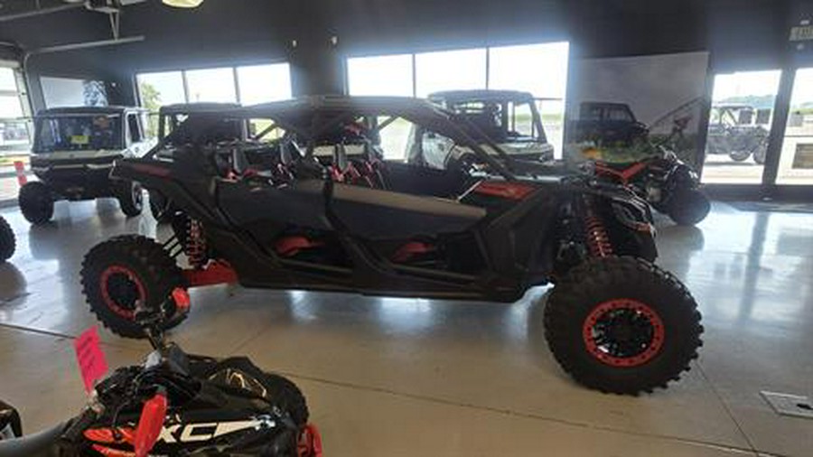 2026 Can-Am Maverick X3 MAX X RS TURBO RR