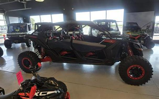 2026 Can-Am Maverick X3 MAX X RS TURBO RR