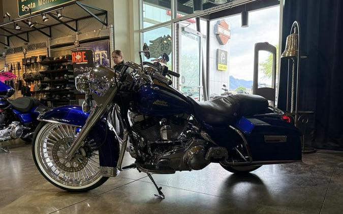 2007 Harley-Davidson® FLHRC - Road King® Classic
