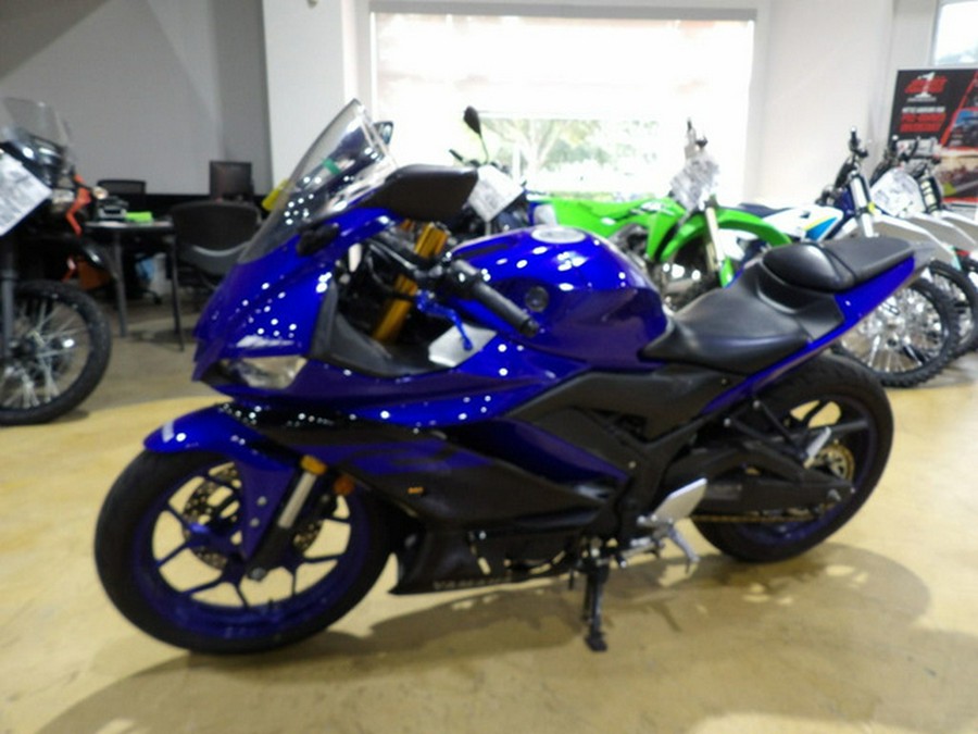 2019 Yamaha YZF R3