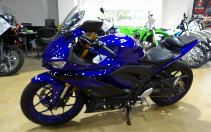 2019 Yamaha YZF R3