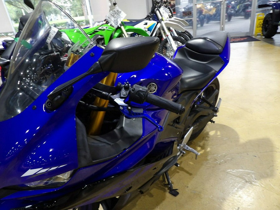 2019 Yamaha YZF R3