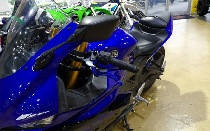 2019 Yamaha YZF R3