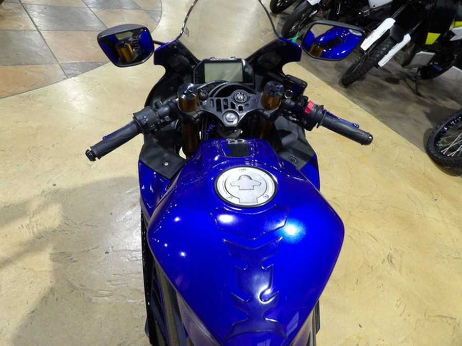 2019 Yamaha YZF R3