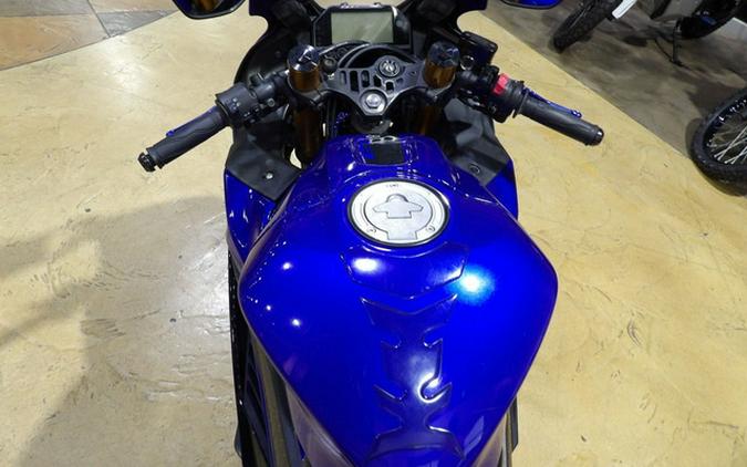 2019 Yamaha YZF R3